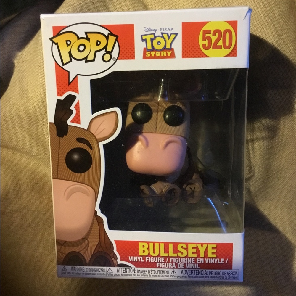 Funko Pop! Bullseye #520